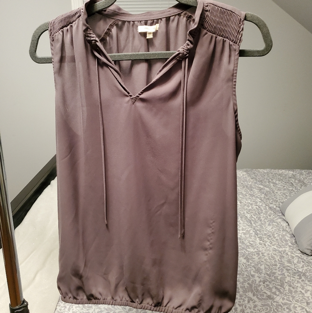 Maurice's Blouse